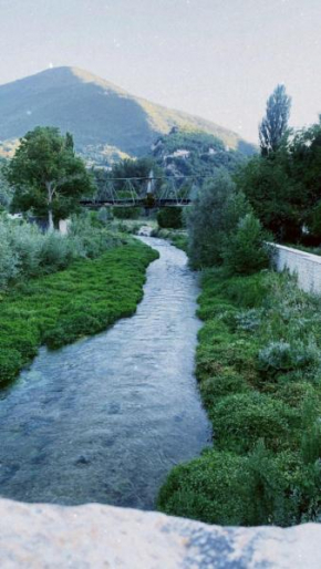 Residence il giardino sul fiume Nera